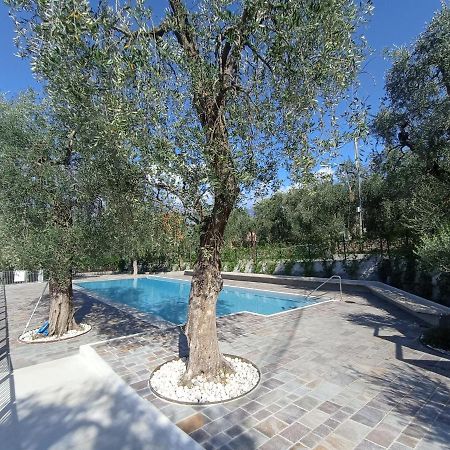 Apartament Luna Wifi Free - Malcesine Buitenkant foto
