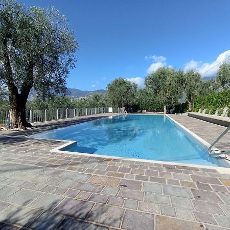 Apartament Luna Wifi Free - Malcesine Buitenkant foto