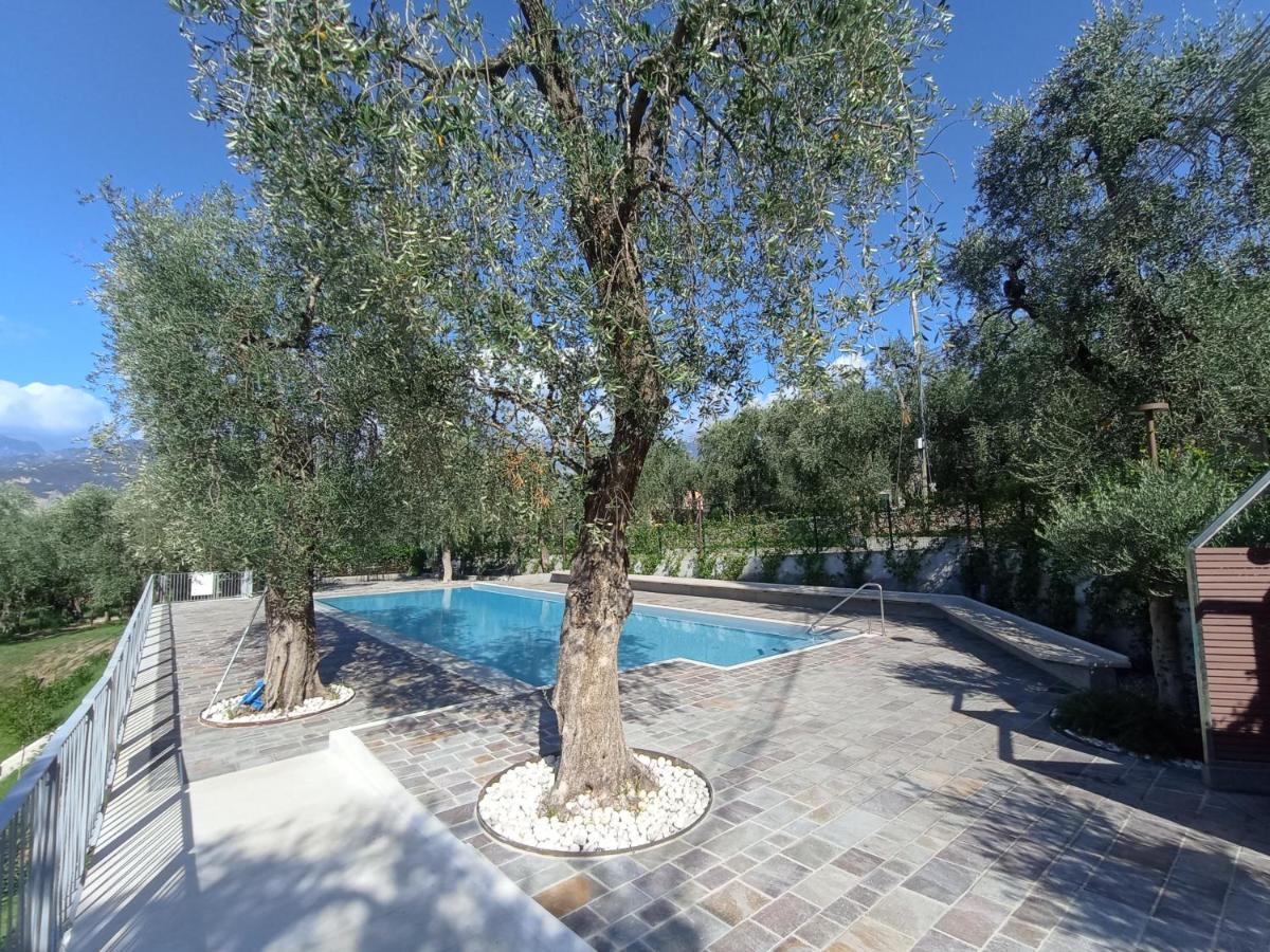 Apartament Luna Wifi Free - Malcesine Buitenkant foto