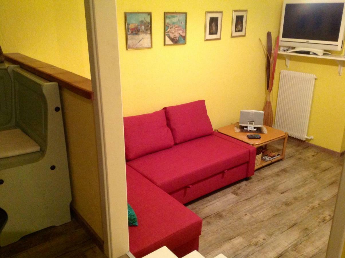 Apartament Luna Wifi Free - Malcesine Buitenkant foto
