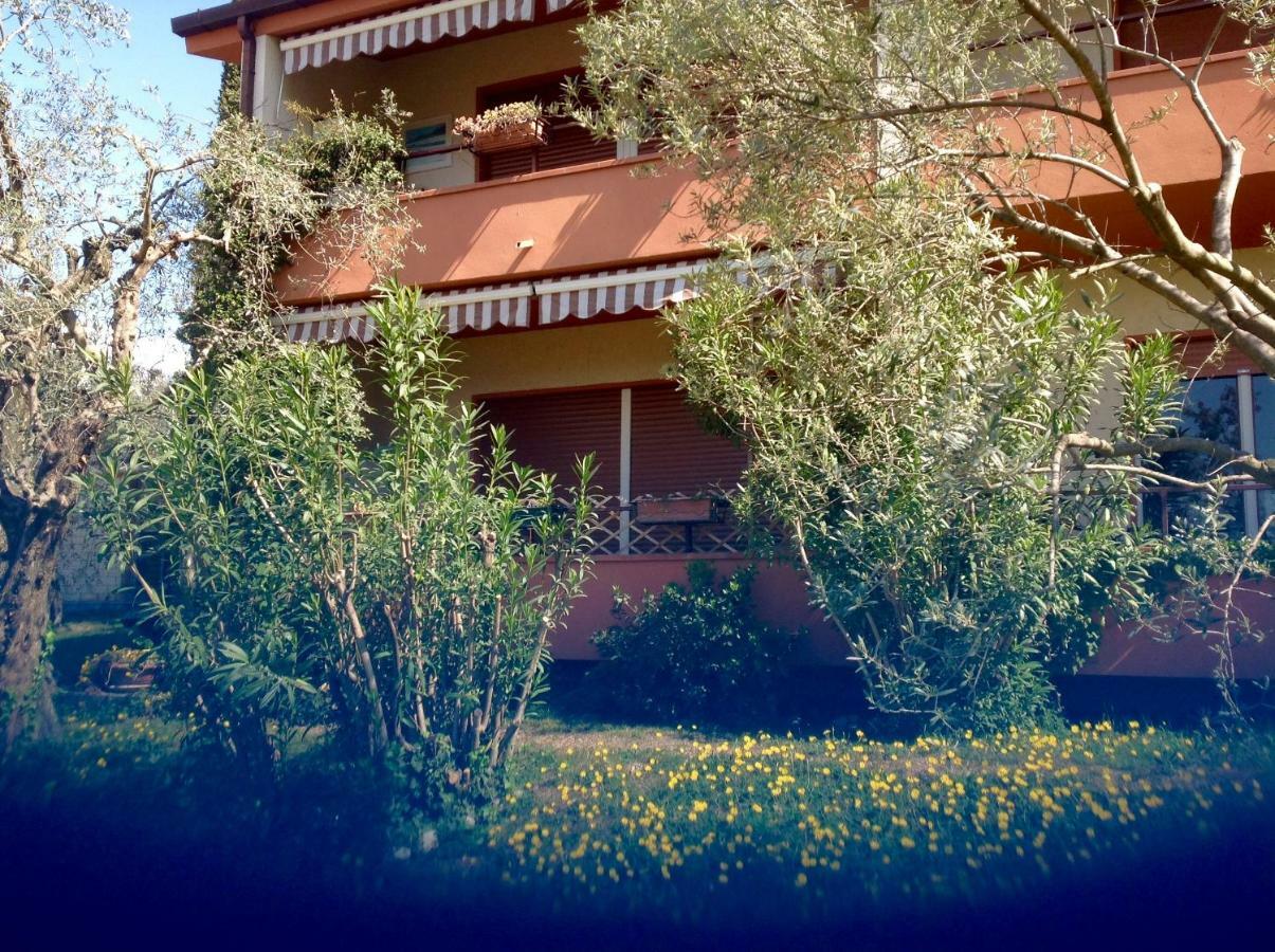 Apartament Luna Wifi Free - Malcesine Buitenkant foto