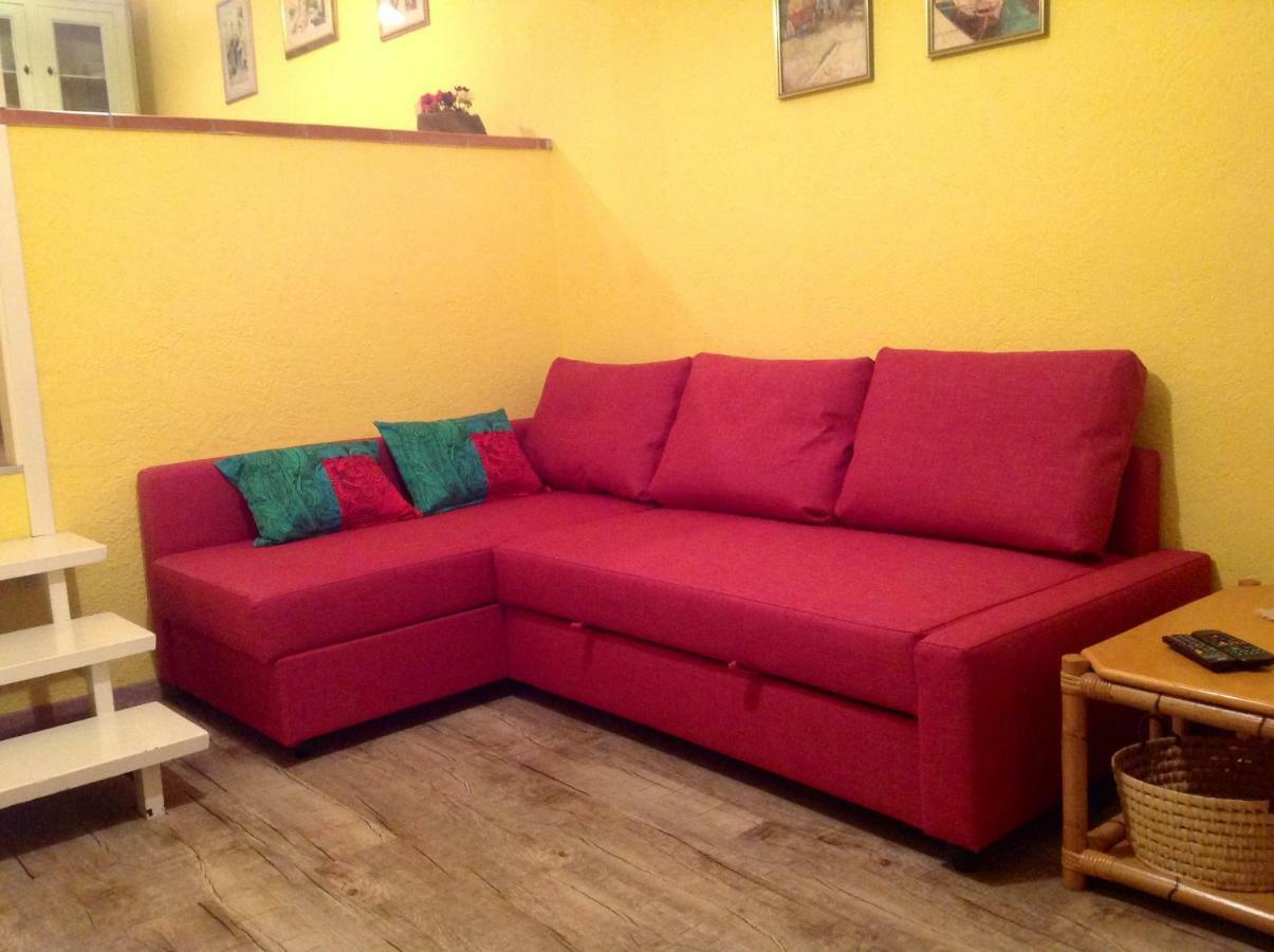 Apartament Luna Wifi Free - Malcesine Buitenkant foto