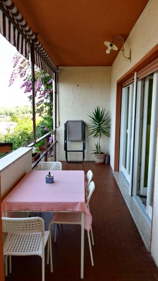 Apartament Luna Wifi Free - Malcesine Buitenkant foto