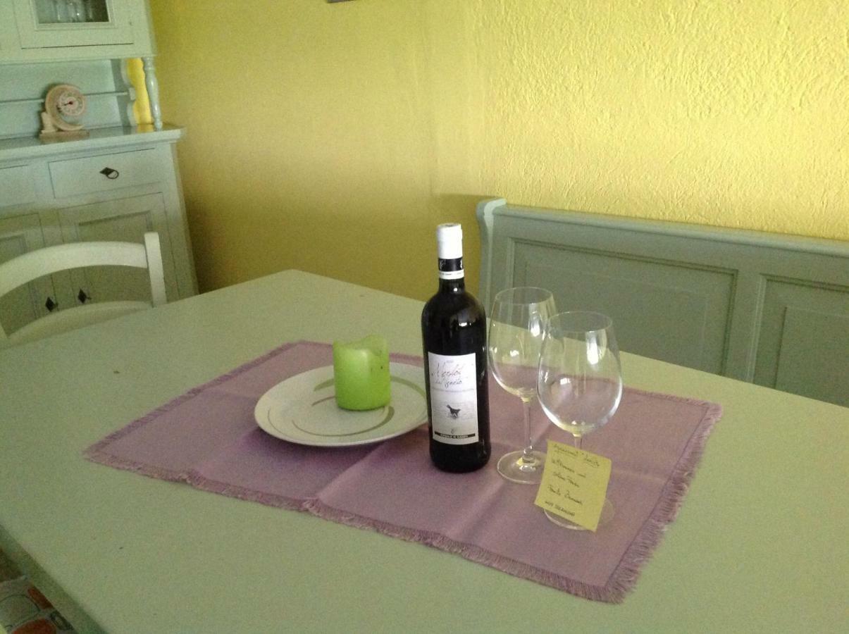 Apartament Luna Wifi Free - Malcesine Buitenkant foto