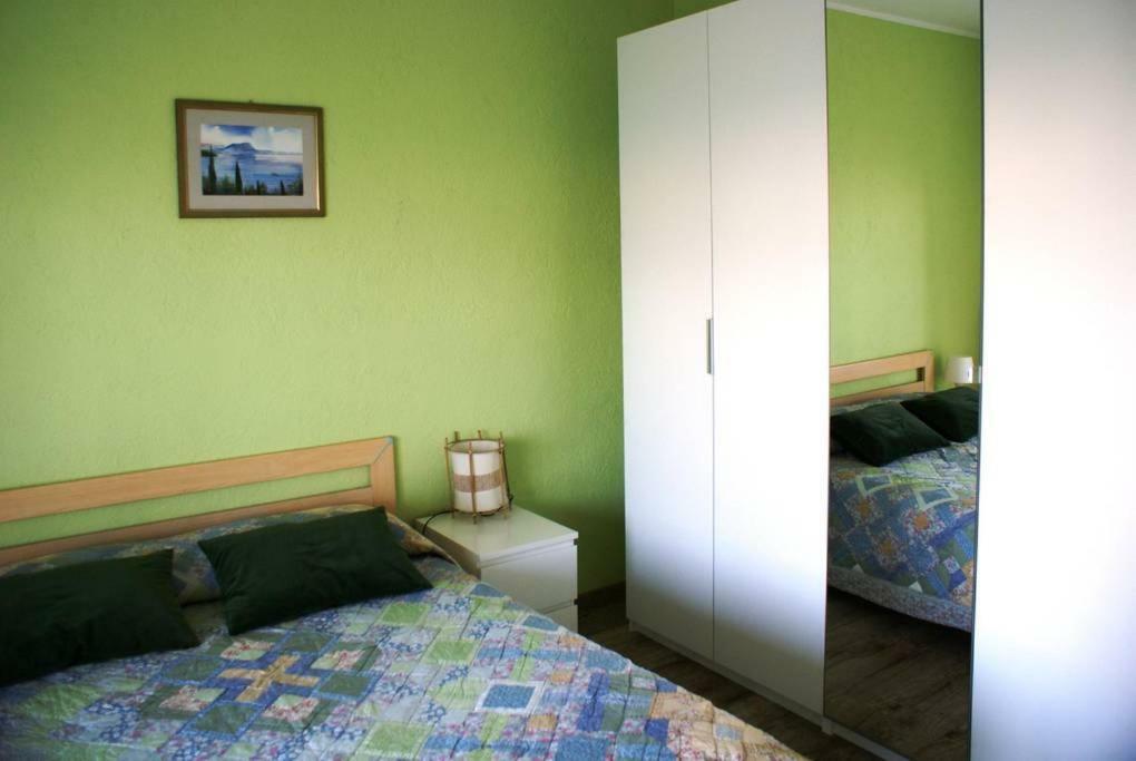 Apartament Luna Wifi Free - Malcesine Buitenkant foto