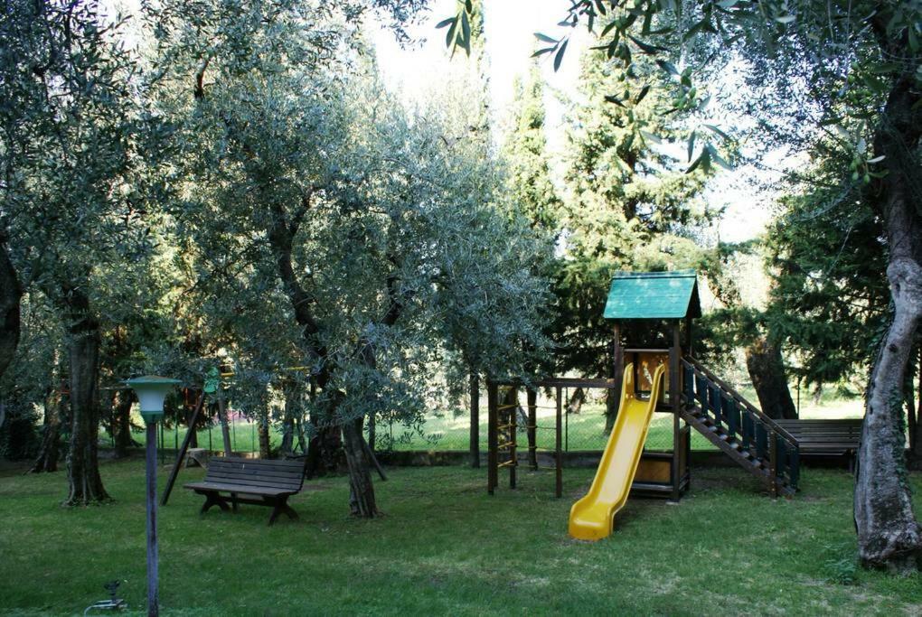 Apartament Luna Wifi Free - Malcesine Buitenkant foto