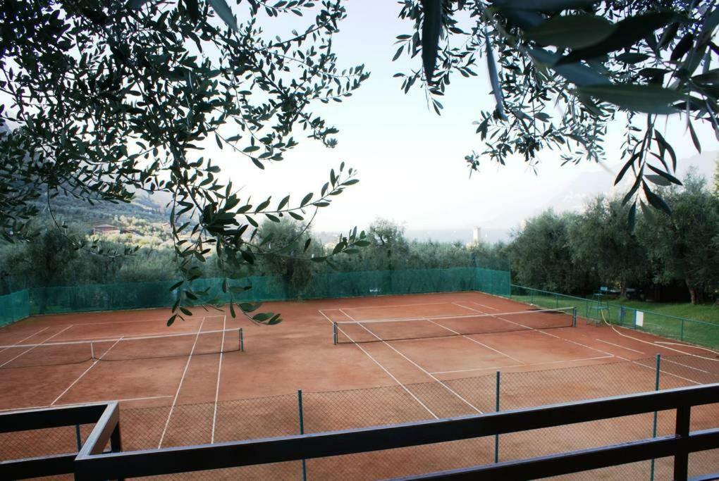 Apartament Luna Wifi Free - Malcesine Buitenkant foto