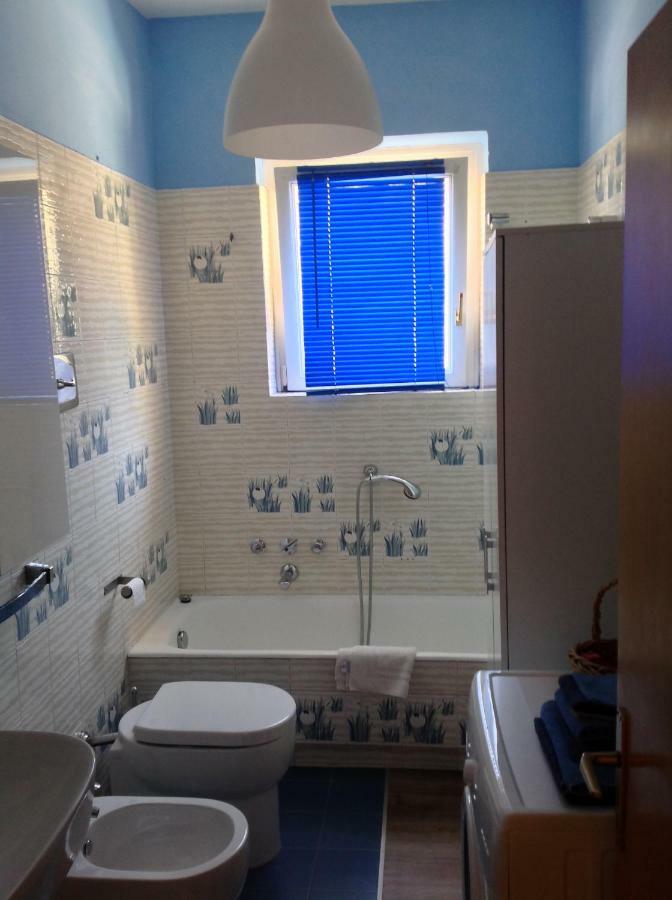 Apartament Luna Wifi Free - Malcesine Buitenkant foto