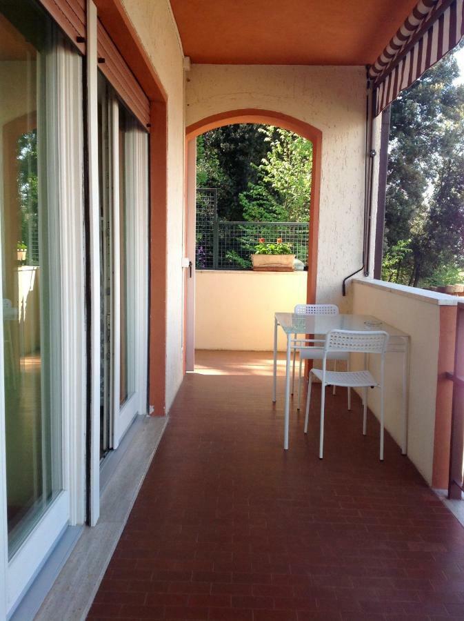 Apartament Luna Wifi Free - Malcesine Buitenkant foto