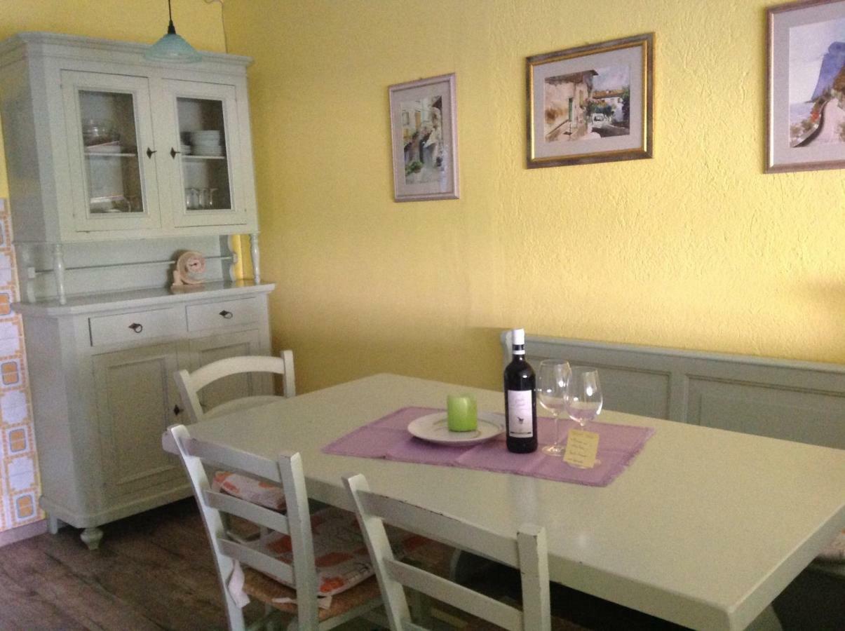 Apartament Luna Wifi Free - Malcesine Buitenkant foto