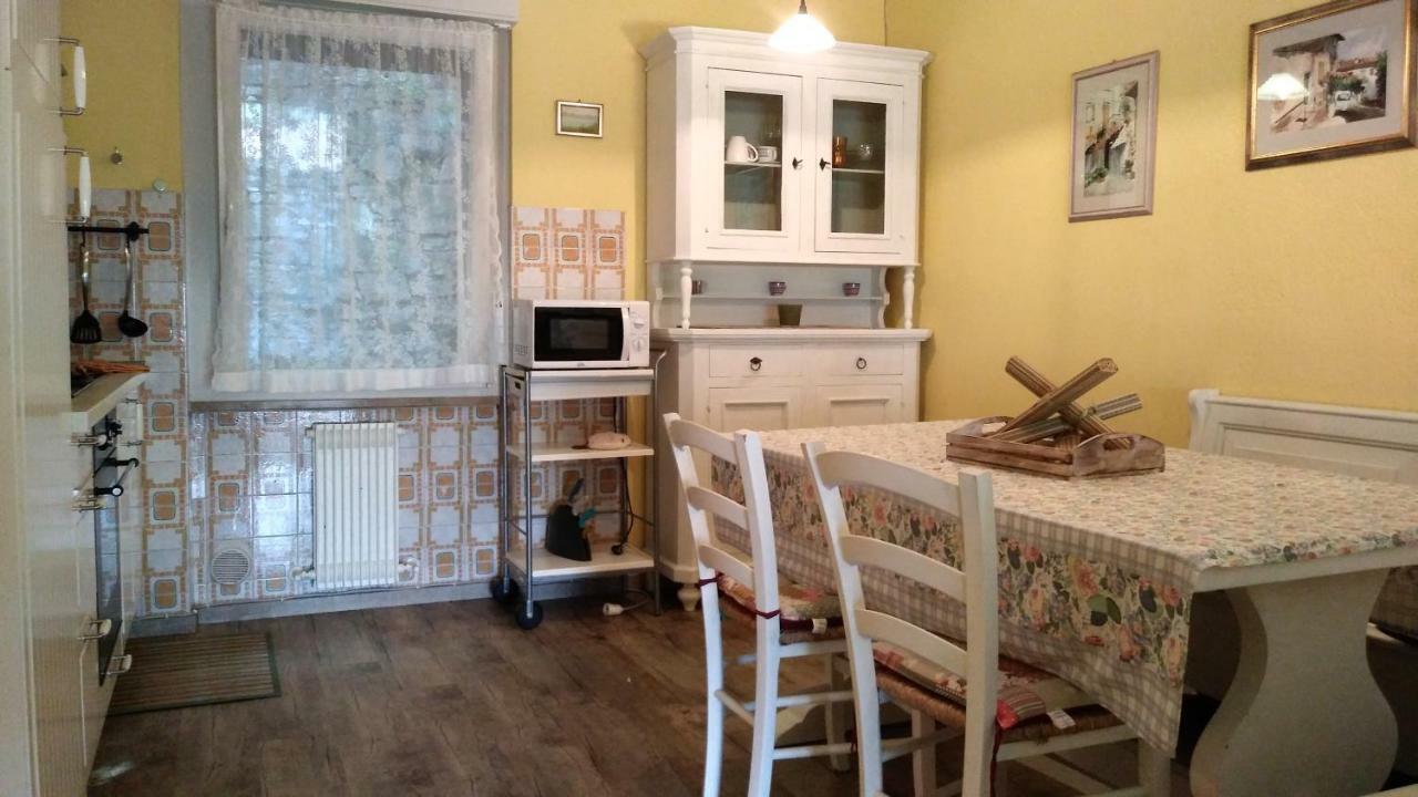 Apartament Luna Wifi Free - Malcesine Buitenkant foto