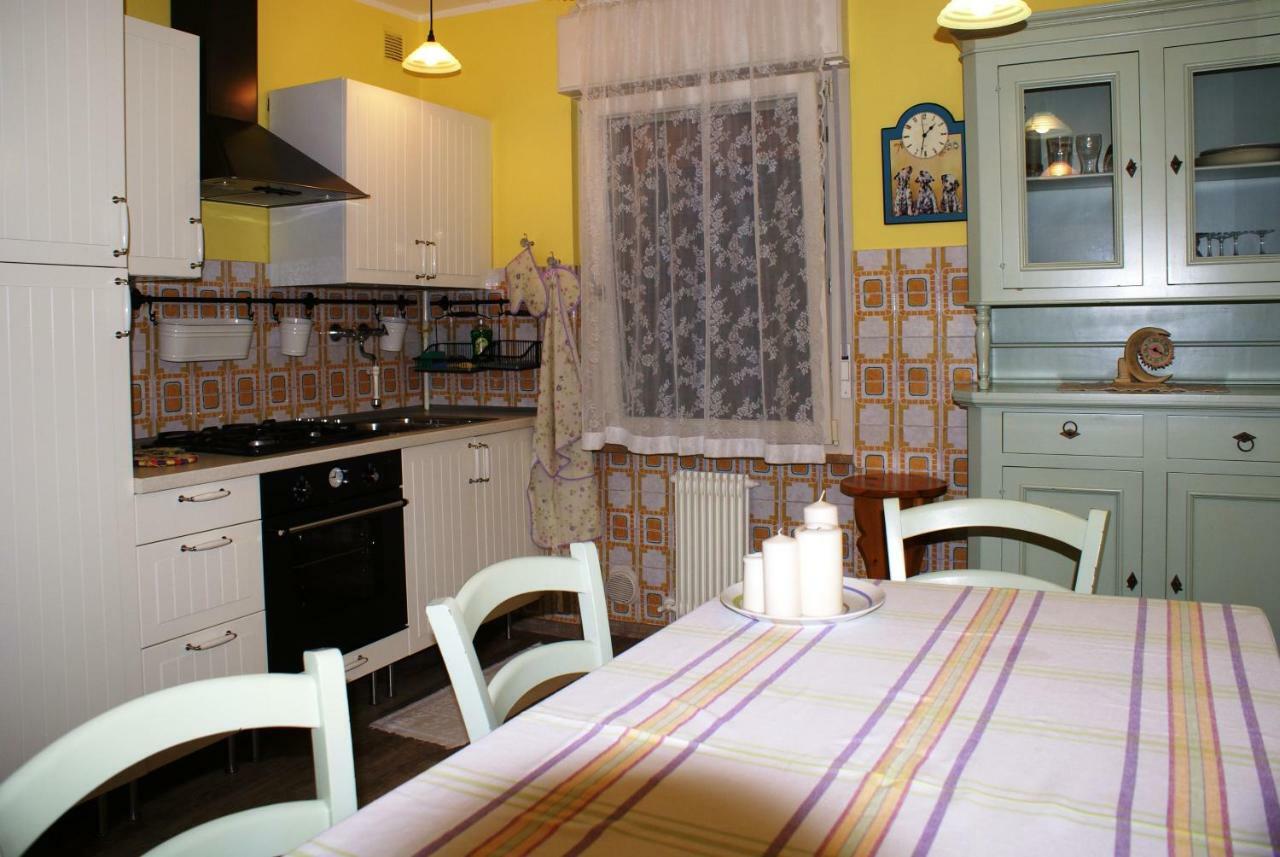 Apartament Luna Wifi Free - Malcesine Buitenkant foto