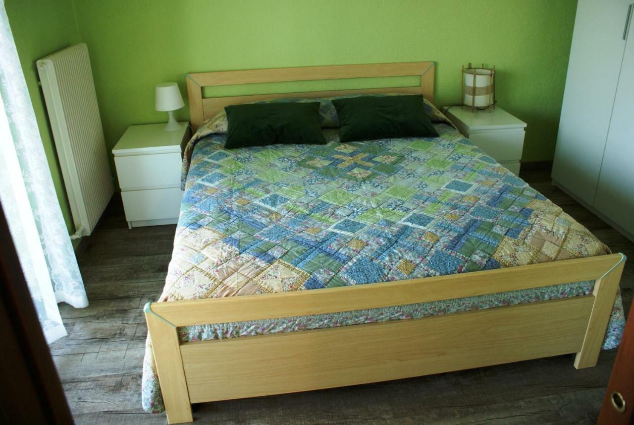 Apartament Luna Wifi Free - Malcesine Buitenkant foto