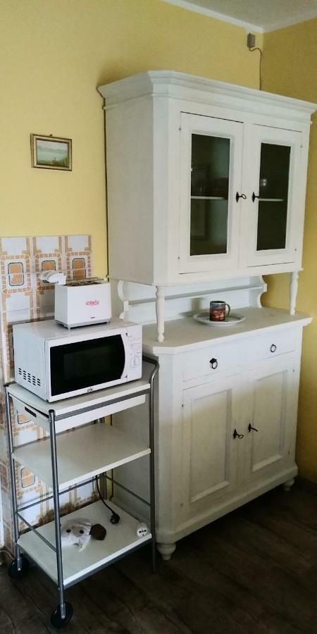 Apartament Luna Wifi Free - Malcesine Buitenkant foto