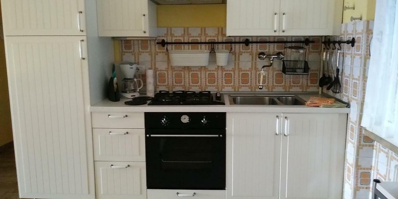 Apartament Luna Wifi Free - Malcesine Buitenkant foto