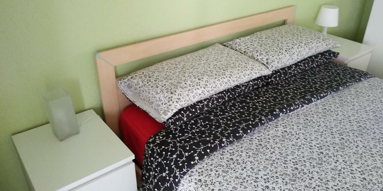 Apartament Luna Wifi Free - Malcesine Buitenkant foto