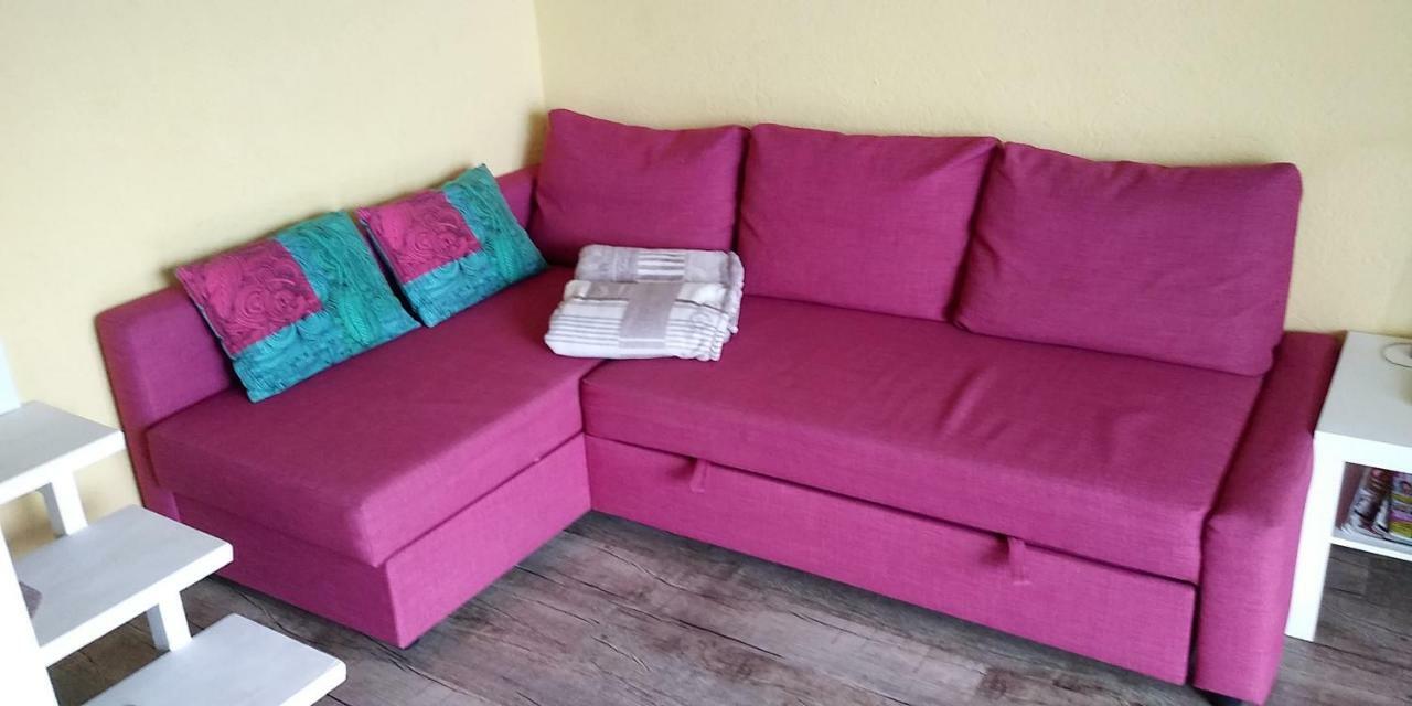 Apartament Luna Wifi Free - Malcesine Buitenkant foto
