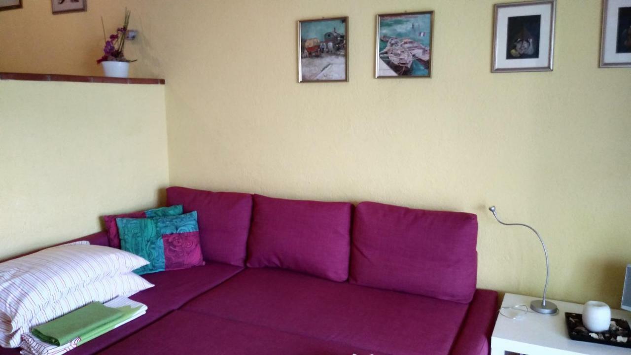 Apartament Luna Wifi Free - Malcesine Buitenkant foto