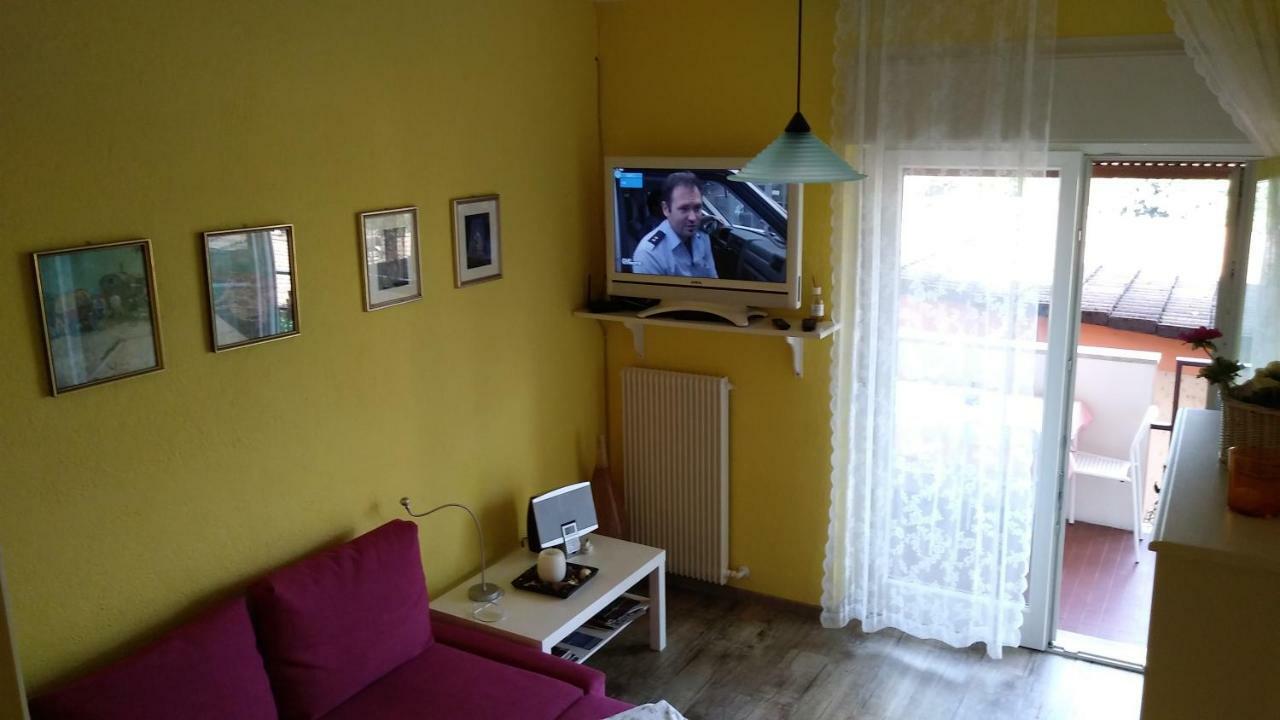 Apartament Luna Wifi Free - Malcesine Buitenkant foto
