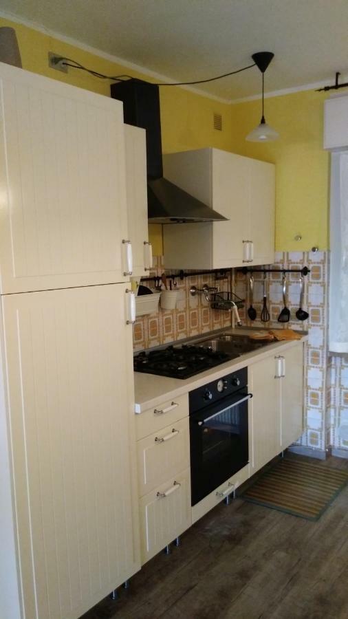 Apartament Luna Wifi Free - Malcesine Buitenkant foto