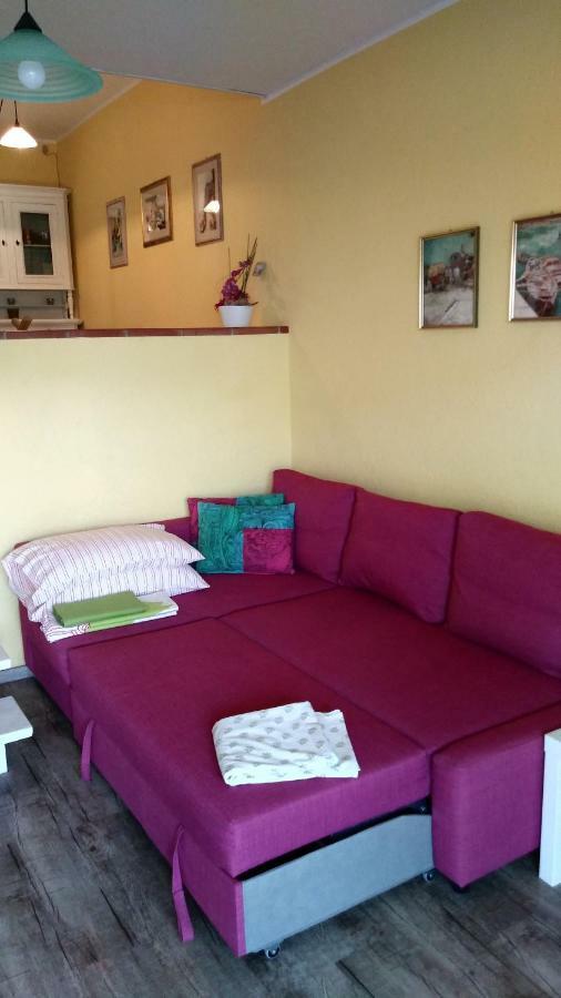 Apartament Luna Wifi Free - Malcesine Buitenkant foto