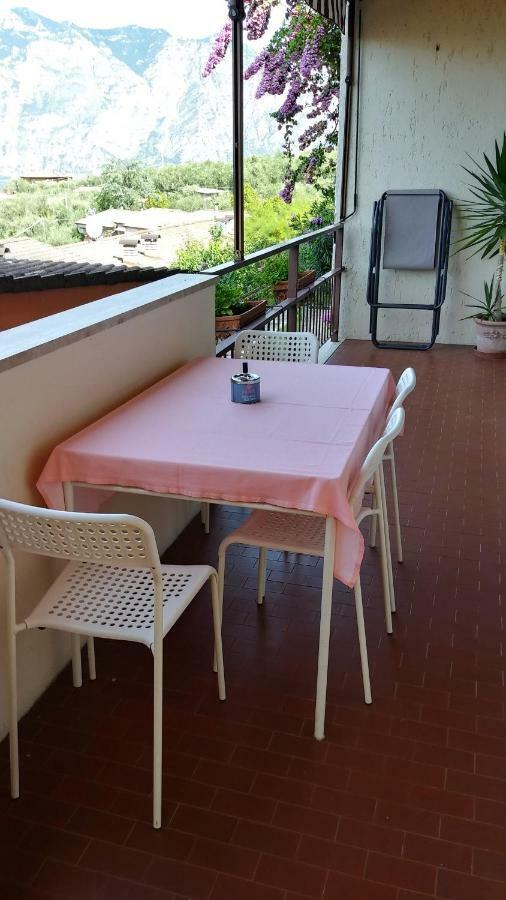Apartament Luna Wifi Free - Malcesine Buitenkant foto